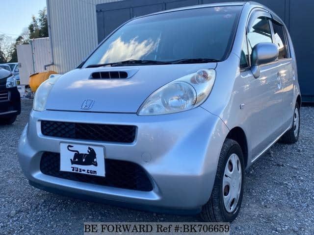 Used 05 Honda Life Jb7 For Sale Bk Be Forward