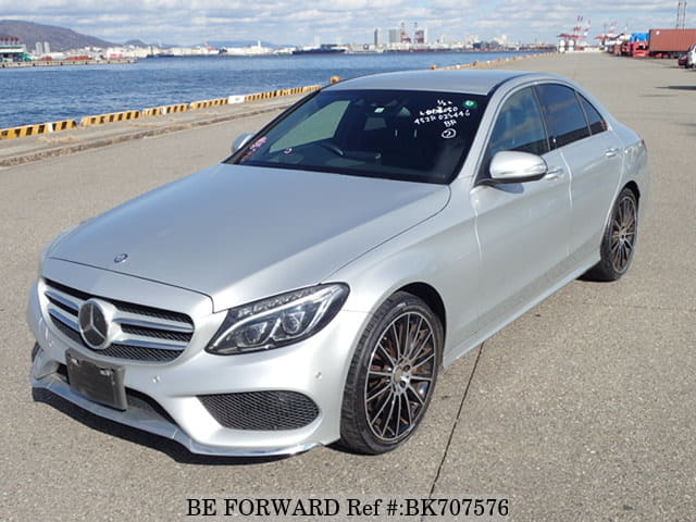 Used 2014 MercedesBenz C250 for Sale