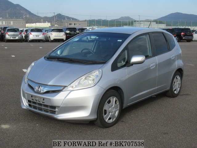 HONDA Fit Hybrid