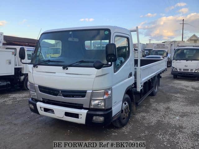 MITSUBISHI Canter