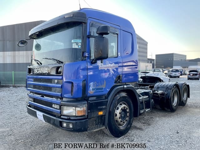 Scania P SERIES