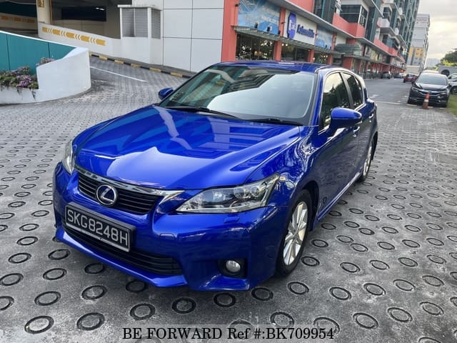 LEXUS CT