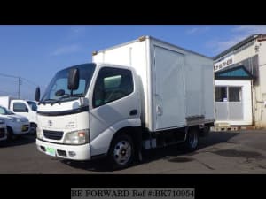 Used 2006 TOYOTA DYNA TRUCK BK710954 for Sale