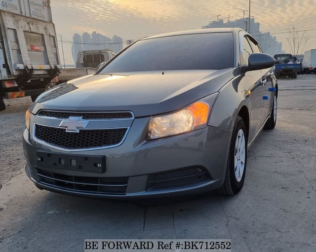 CHEVROLET Cruze