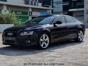 Used 2011 AUDI A5 BK714046 for Sale