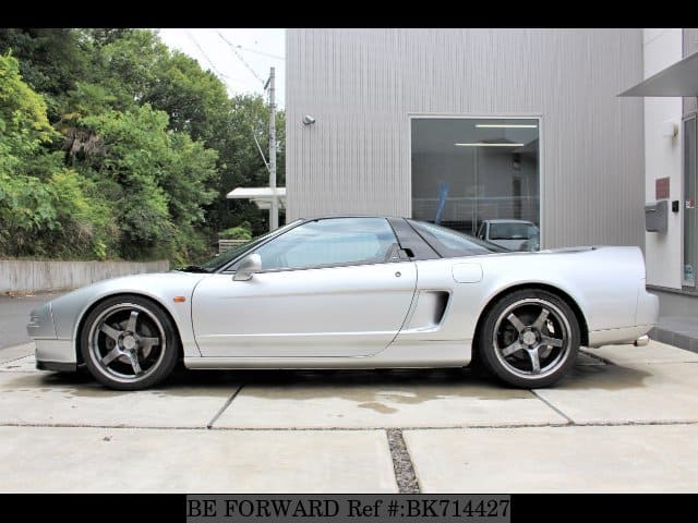Used 1992 Honda Nsx 3 05 Na1 For Sale Bk Be Forward