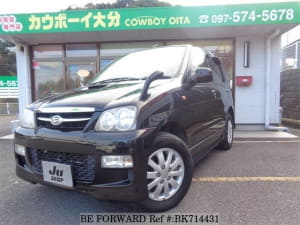 Used 2006 DAIHATSU TERIOS KID BK714431 for Sale