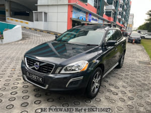 Used 2013 VOLVO XC60 BK715627 for Sale