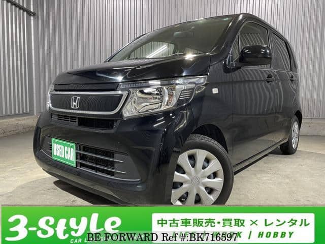 Used 15 Honda N Wgn 660g Jh1 For Sale Bk Be Forward