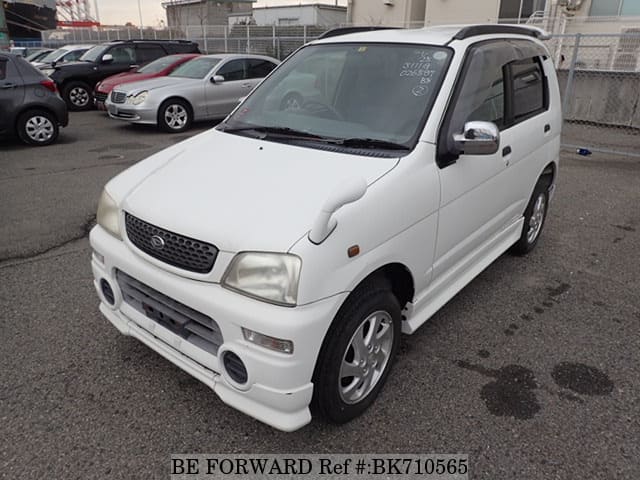 DAIHATSU Terios Kid