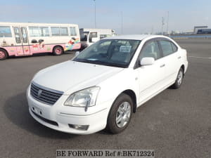 Used 2003 TOYOTA PREMIO BK712324 for Sale