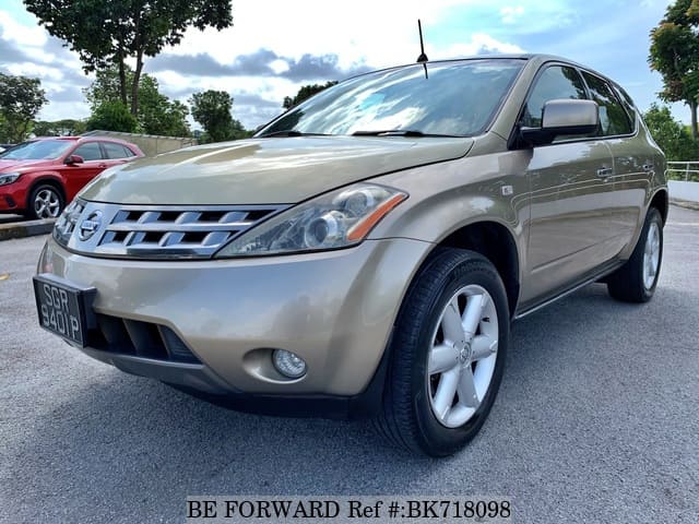 NISSAN Murano