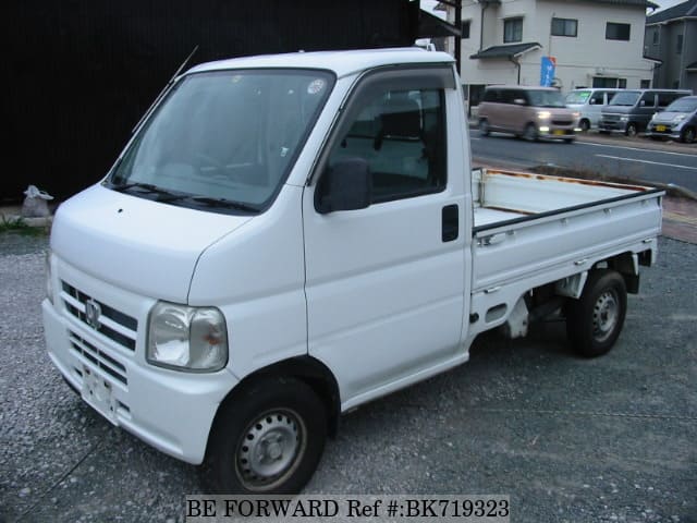 HONDA Acty Truck