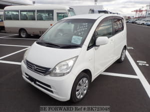 Used 2010 DAIHATSU MOVE BK723048 for Sale