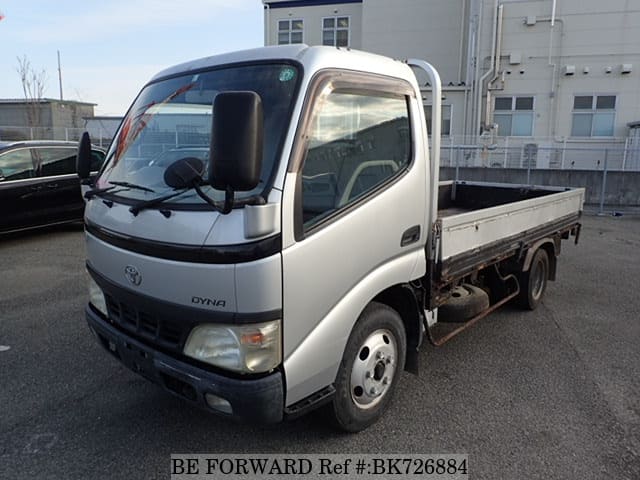 TOYOTA Dyna Truck