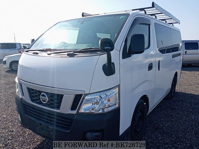 NISSAN Caravan Van