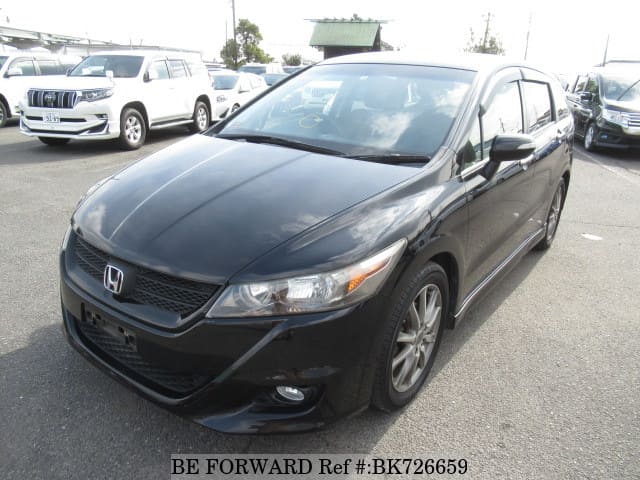 HONDA Stream