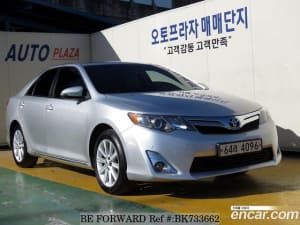 Used 2014 TOYOTA CAMRY BK733662 for Sale