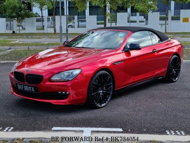 BMW 6 Series