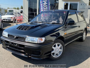 Used 1991 NISSAN PULSAR BH272628 for Sale