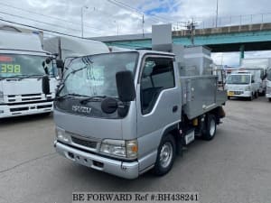 Used 2003 ISUZU ELF TRUCK BH438241 for Sale