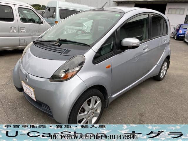 Used 06 Mitsubishi I Ha1w For Sale Bh Be Forward