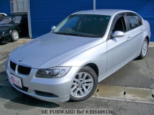 Used 2007 BMW 3 SERIES BH498134 for Sale