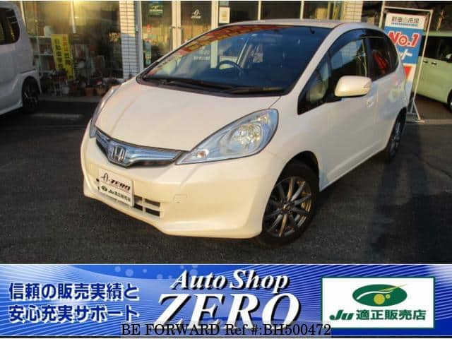 HONDA Fit Hybrid