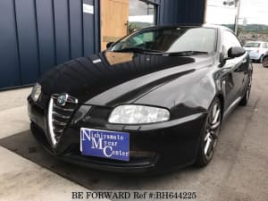 Used 2005 ALFA ROMEO GT BH644225 for Sale