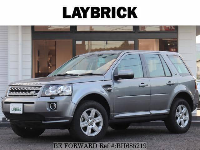 LAND ROVER Freelander 2