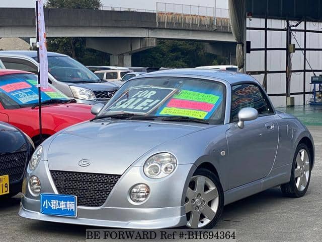 DAIHATSU Copen