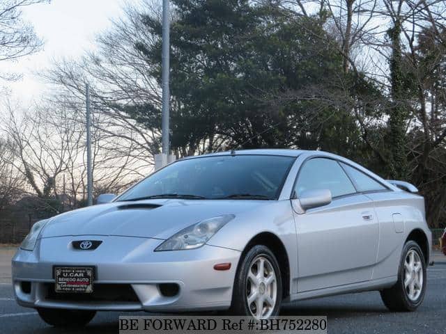 TOYOTA Celica