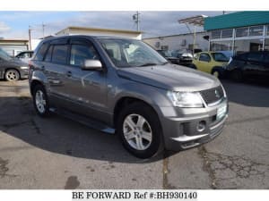 Used 2006 SUZUKI ESCUDO BH930140 for Sale