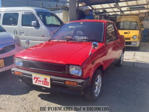 Used 1983 SUZUKI MIGTY BOY BK096195 for Sale