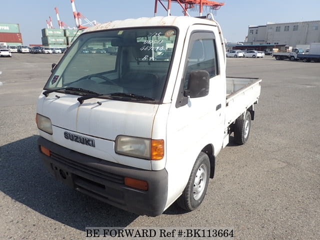 SUZUKI Carry Truck