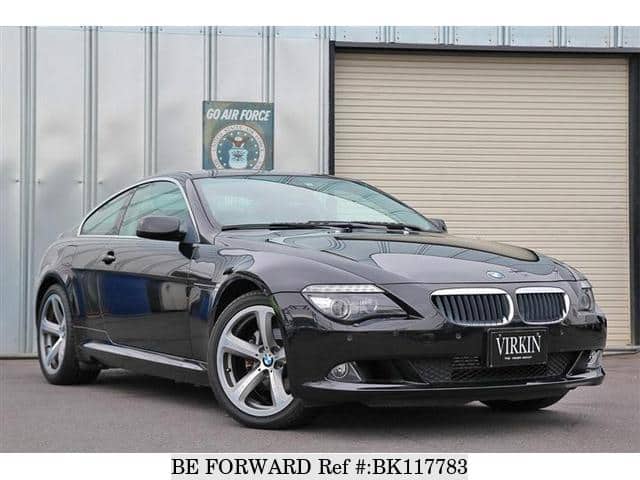 BMW 6 Series