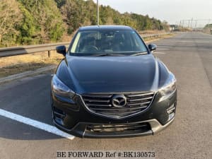 Used 2016 MAZDA CX-5 BK130573 for Sale