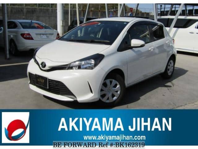 TOYOTA Vitz