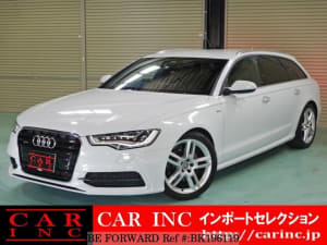 Used 2014 AUDI A6 BK196119 for Sale