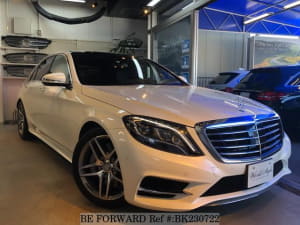 Used 2016 MERCEDES-BENZ S-CLASS BK230722 for Sale