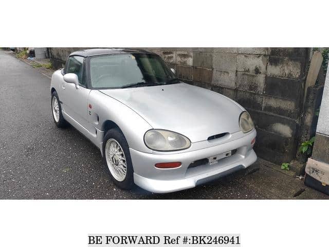 SUZUKI Cappuccino