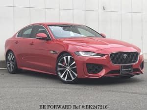 Used 2020 JAGUAR JAGUAR OTHERS BK247216 for Sale