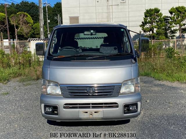 NISSAN Caravan Van