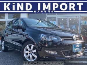 Used 2014 VOLKSWAGEN POLO BK318491 for Sale