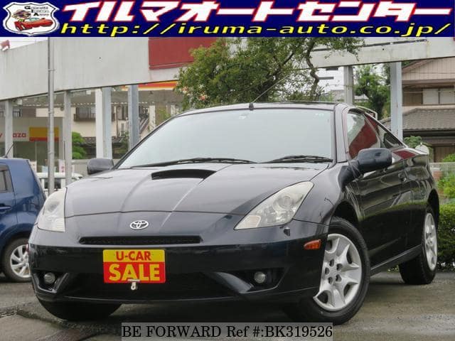 TOYOTA Celica