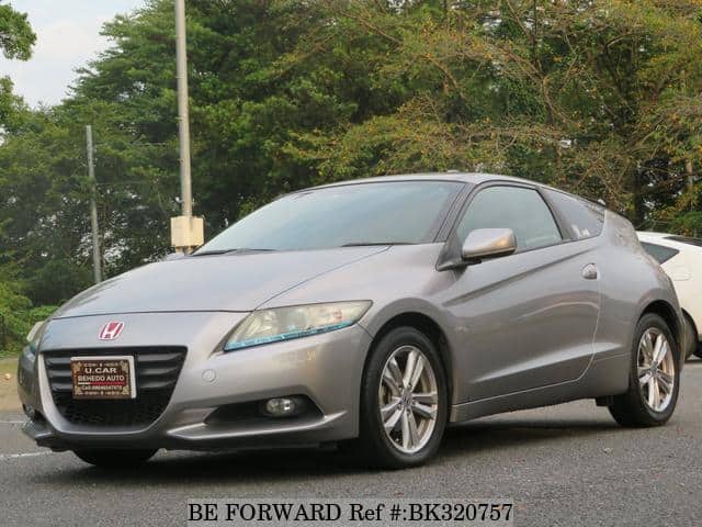 HONDA CR-Z