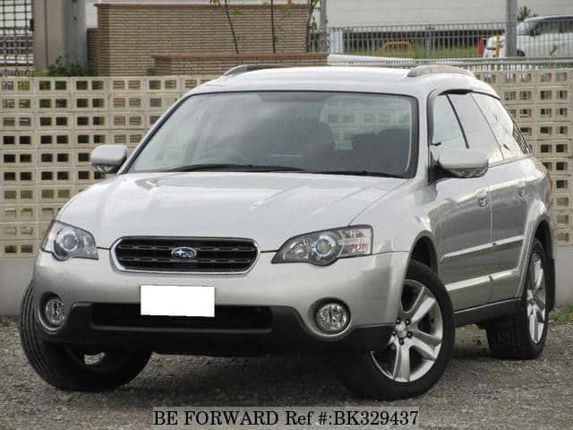 SUBARU Outback