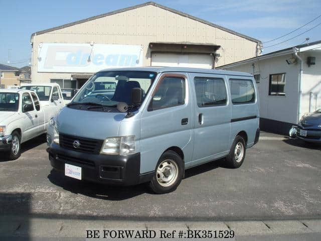 NISSAN Caravan Van