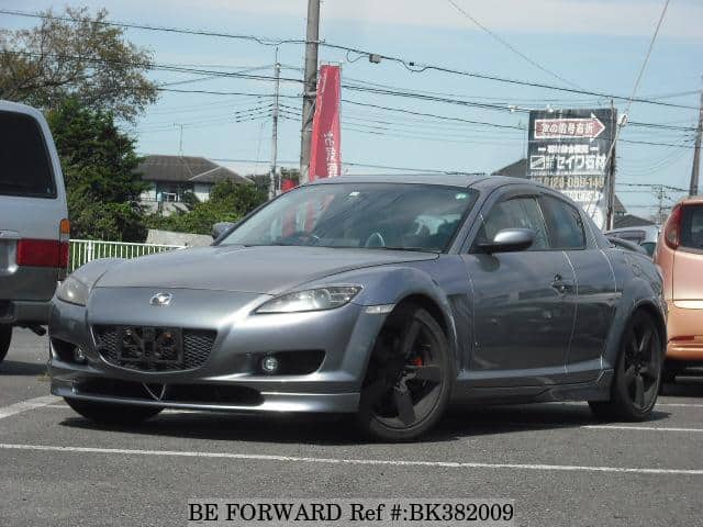 MAZDA RX-8