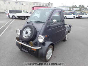 Used 1996 DAIHATSU MIDGET II BK395473 for Sale